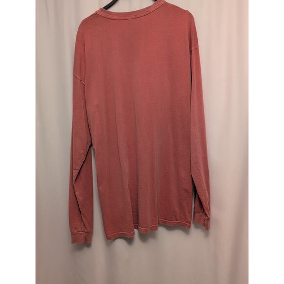 Beck Long Sleeve XL Concert T Shirt Front Back Sleeves Graphics 2019 tour faded - Picture 8 of 8